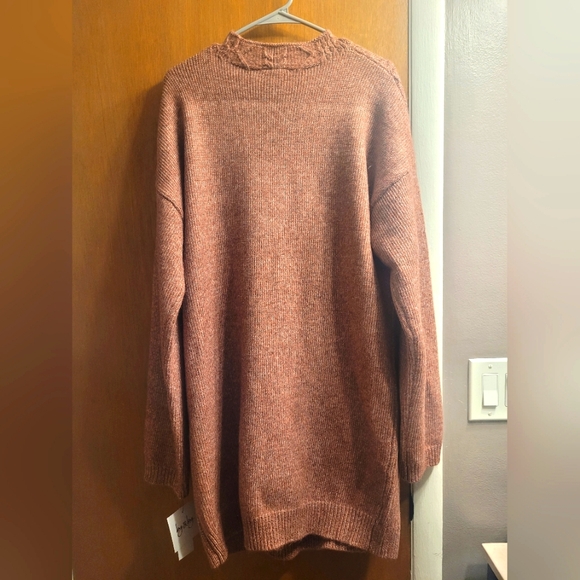 By & By NWT Sweater Dress - Picture 2 of 4